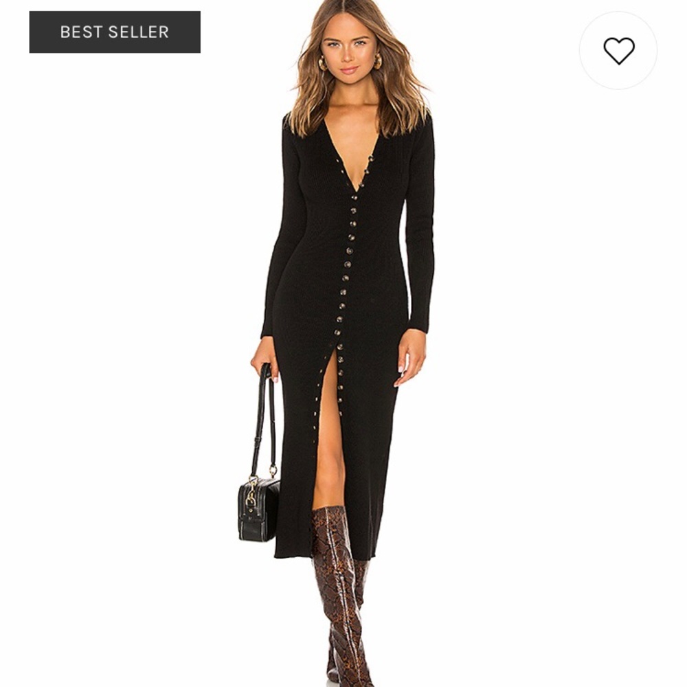 LPA Kavala Sweater Dress by Revolve clothing